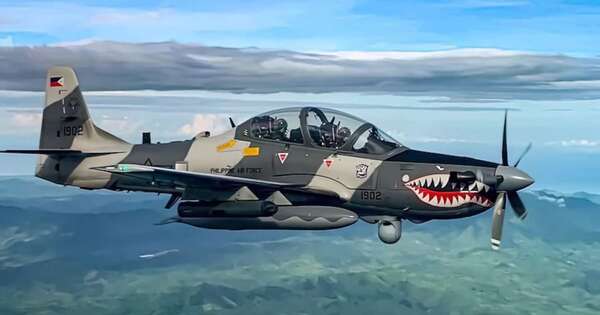 La Nación / Diputados incluyó en el orden del día préstamo para aviones Súper Tucano