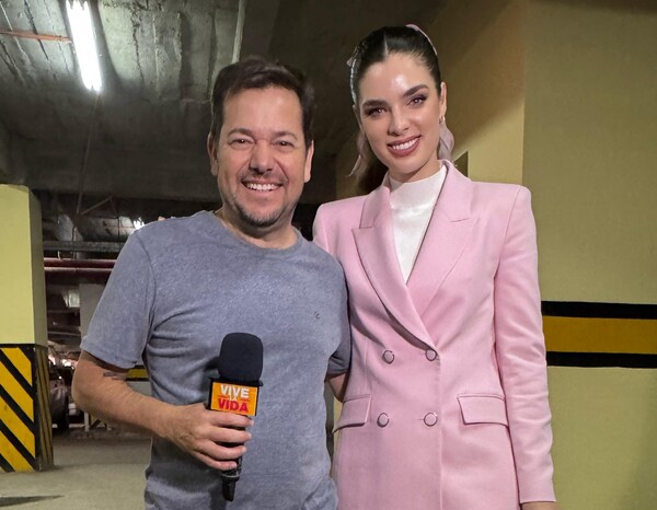 Nadia Ferreira habló en exclusiva para "Vive La Vida" - Teleshow