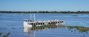 Sigue la dramática situación de familias de Concepción afectadas por las inundaciones - ADN Digital