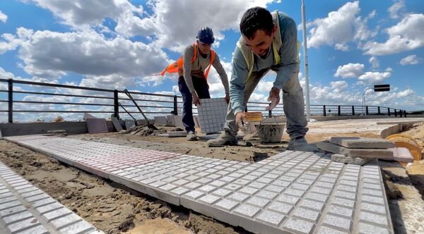 Construcci贸n lidera la reactivaci贸n econ贸mica, impulsada por inversi贸n p煤blica y empleo, seg煤n C谩mara