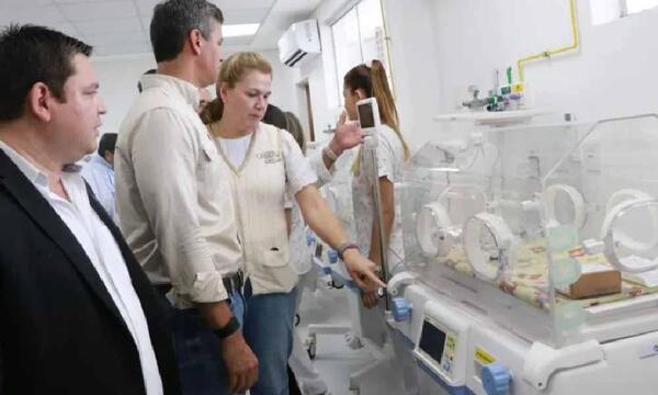 Ministra de Salud minimiza informe que cuestiona habilitación prematura de UTI en Villarrica – Prensa 5