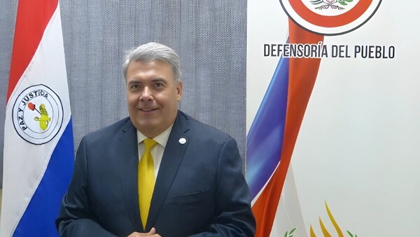 Defensor del Pueblo, electo para importante cargo en Alianza Global sobre DDHH - 1000 Noticias
