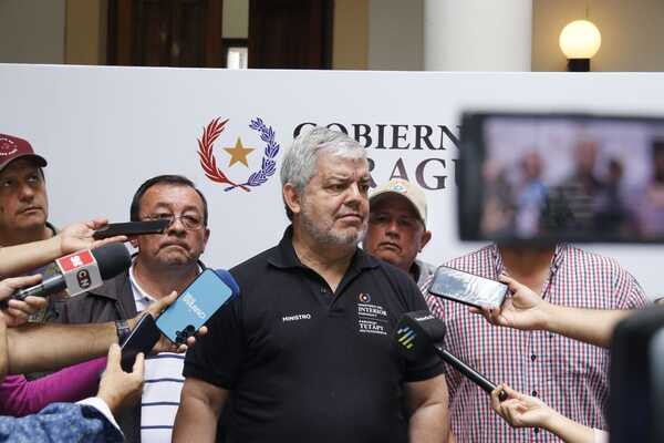 Riera pide "compás de espera" a cañicultores para coordinar reunión con Santiago Peña - 1000 Noticias