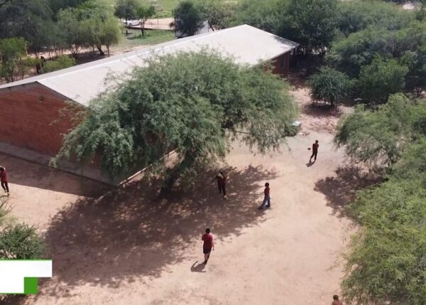 Colegio Primero de Febrero, un proyecto transformador de la Cooperativa Neuland