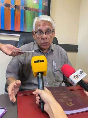 Informe de Superintendencia de Salud refleja la realidad de todas las terapias, dice Iramain - Nacionales - ABC Color