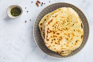Comida india para principiantes: cómo hacer un sabroso naan paso a paso - Gastronomía - ABC Color