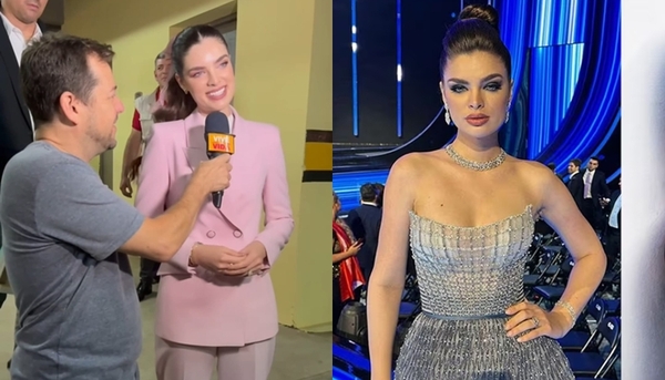 Nadia Ferreira conversó con “Vive la Vida”: “Gracias por el apoyo de siempre”