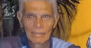 La Nación / Buscan localizar a un adulto mayor que está desaparecido desde el miércoles