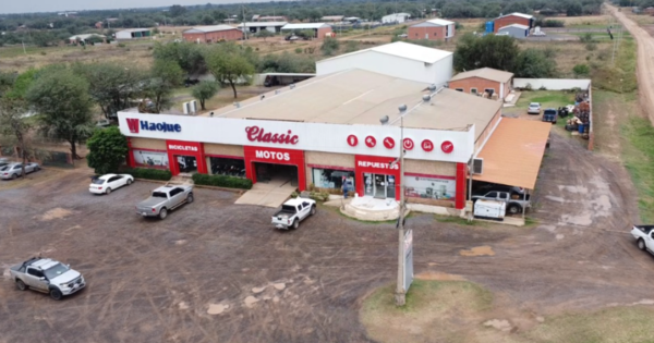 Classic Motos celebra 24 años de crecimiento y compromiso con la comunidad