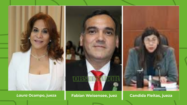 Sancionan a abogado por abandono de defensa - El Observador