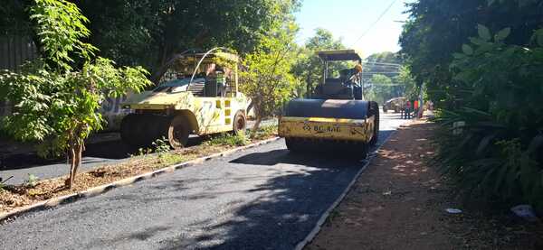 Comienzan obras para optimizar el tránsito en Ñemby | Locales | 5Días