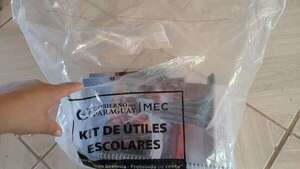 Desabastecimiento de kit escolar aumenta cada año en escuelas y colegios de Paraguarí - Nacionales - ABC Color