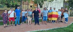 San Ignacio: vecinos crean comisión para buscar solución a posible instalación de una planta de tratamiento cloacal en el barrio - Nacionales - ABC Color