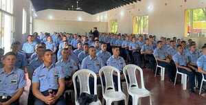 Senatur capacita a fuerzas policiales en facilitación y seguridad turística - .::Agencia IP::.