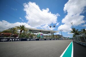 Versus / La F1 amplía el acuerdo para mantener el GP de Miami hasta 2041
