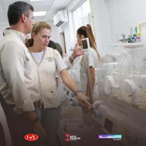 MINISTRA DE SALUD REBATE INFORME QUE CUESTIONA HABILITACIÓN DE UTI EN VILLARRICA - TVS