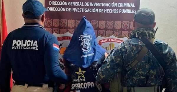 Diario HOY | Imputan a miembro del “Clan Díaz” y piden su prisión preventiva