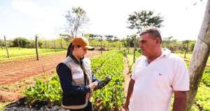 La Nación / El MAG destaca exitoso cierre de la Encuesta Nacional Agropecuaria 2025