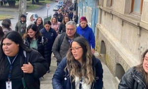 Terremoto en el sur de Chile activa alerta de tsunami en toda la región litoral - OviedoPress