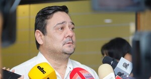 Buzarquis dice que Peña congeló las obras en la planta de Troche por "una interna política"
