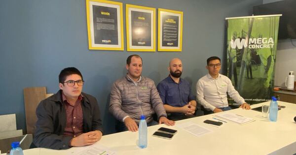 Diario HOY | Derrumbe de edificio en Encarnación: empresa proveedora de hormigón sale al paso