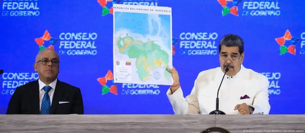 Maduro rechaza orden de CIJ de cancelar comicios en Esequibo - ADN Digital