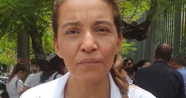 La Nación / Denuncian sobrecarga laboral de médicos residentes
