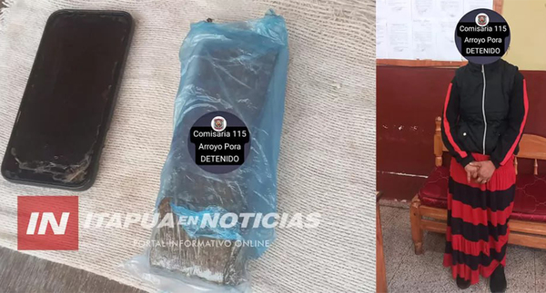 COMENZÓ EL JUICIO CONTRA MUJER ACUSADA DE INTENTAR INGRESAR MARIHUANA AL CERESO