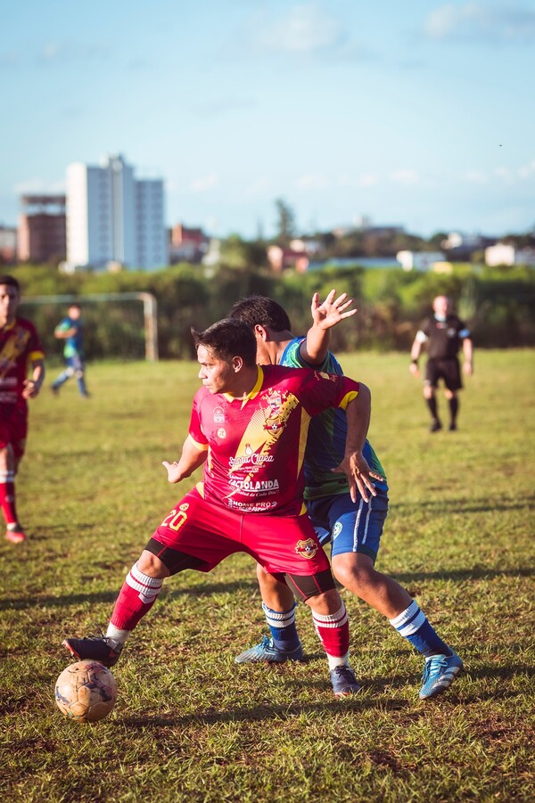 Cerrarán primera ronda del torneo de la Liga Deportiva Paranaense - La Clave