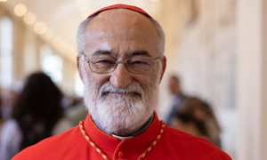 “¿Yo, papa? Sí, papa frita”: el cardenal nacionalizado paraguayo que no se postula, pero desafía - OviedoPress