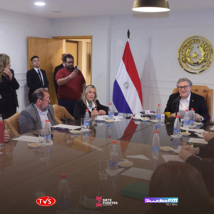 COMISIÓN CONTRA LA “MAFIA DE LOS PAGARÉS” ABRE CANAL DE CONTACTO PARA VÍCTIMAS - TVS