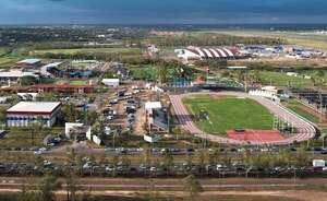 Es oficial: Asunción y Río de Janeiro, candidatas a sede de los Panamericanos 2031 - Polideportivo - ABC Color