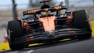 Piastri domina el único libre en Miami