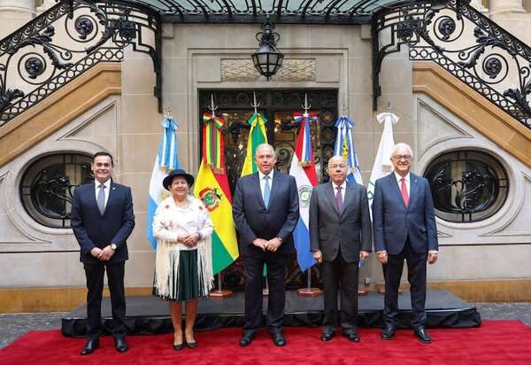 Estos fueron los análisis de los cancilleres del Mercosur tras su reunión en Buenos Aires - Nacionales - ABC Color