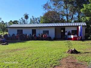 Yaguarón: rehabilitan puesto de salud, reconstruido luego de un derrumbe - Nacionales - ABC Color