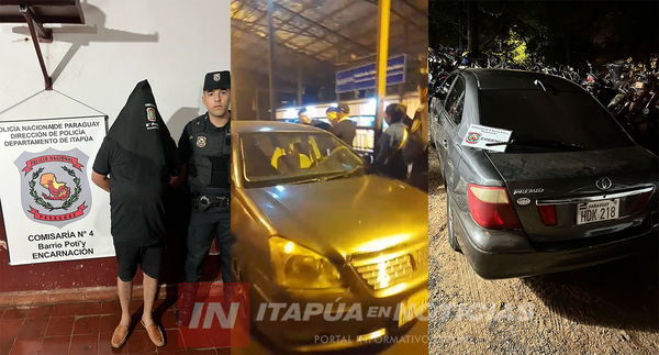 PROVOCÓ UNA PERSECUCIÓN INTERNACIONAL LUEGO DE SUPUESTAMENTE HABER AGREDIDO A SU PAREJA