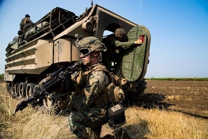 Ucrania crea un sistema de recompensas militar