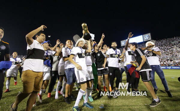 Versus / Fue campeón con los dos grandes e hizo una fuerte confesión: "El hincha de Olimpia apoya más"