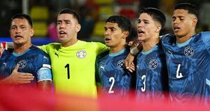Segunda prueba para los Pynandi | Asociación Paraguaya de Fútbol