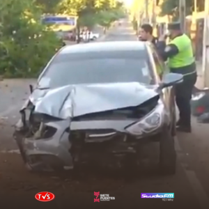 FISCALÍA DISPONE PERICIA ACCIDENTOLÓGICA POR MUERTE DE MÉDICO EN ACCIDENTE - TVS