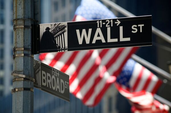 Wall Street encadena su mejor racha impulsada por señales de distensión entre EE.UU. y China - MarketData