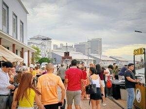 Música, gastronomía y cultura con Embarcate