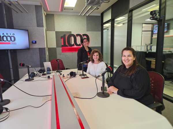 Se presentó oficialmente el Proyecto Explorarte Asunción 2025 - 1000 Noticias