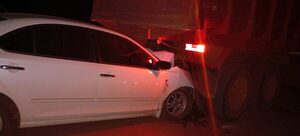 Accidentes de tránsito y aprehensiones informo la policía
