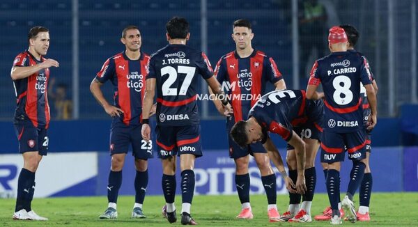 Versus / Cerro Porteño pierde a su mejor jugador para el superclásico