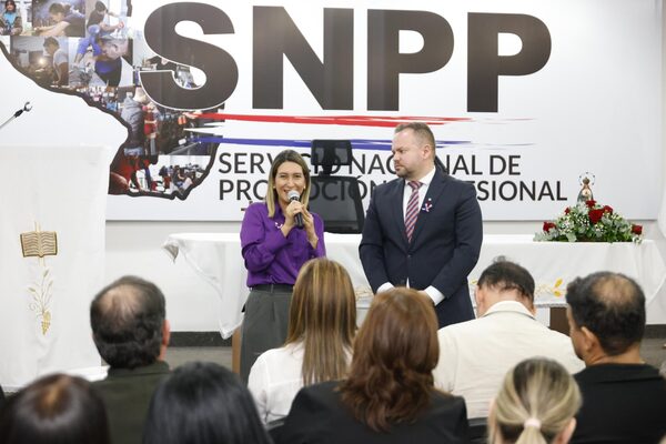 SNPP celebra aniversario y resalta alta aceptación de sus capacitaciones en el mercado laboral - .::Agencia IP::.