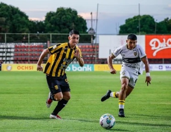 Atractivo cruce entre aurinegros - ADN Digital