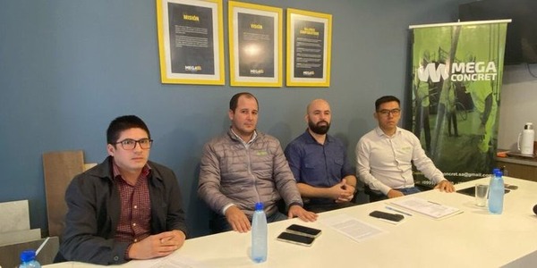 Empresa de hormigón se desliga de responsabilidades por edificio colapsado en Encarnación - ADN Digital