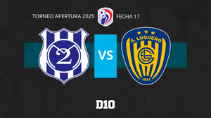 2 de Mayo vs. Sportivo Luqueño: Paso a Paso