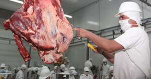 La Nación / Sector cárnico registró incremento en ingresos y volúmenes al cierre de abril